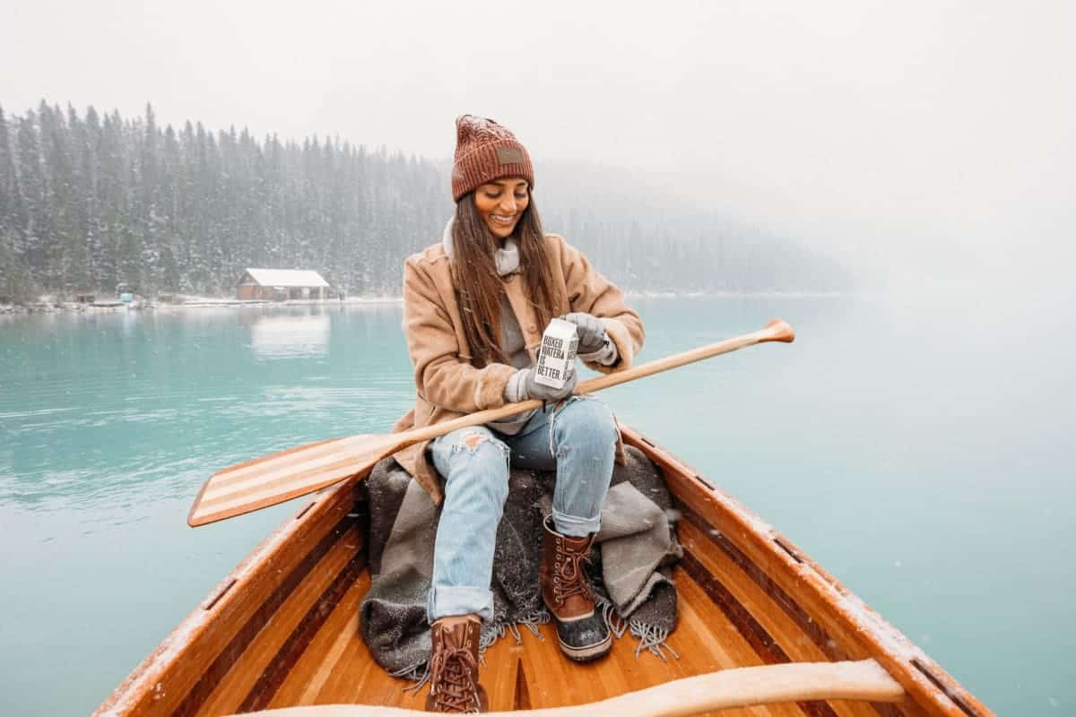 Få mere frihed med en båd